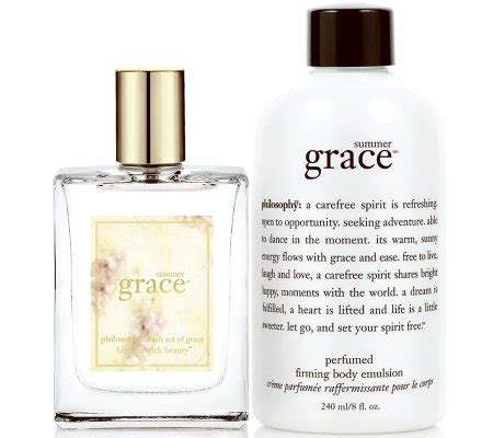 philosophy summer grace gift set.